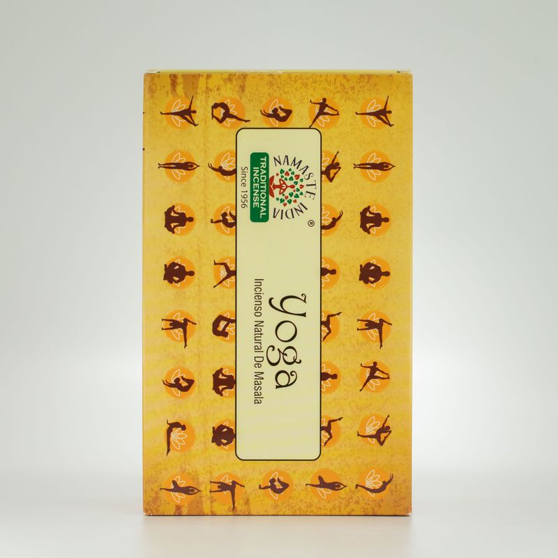 Namaste Mandala Masala Wierook – Yoga