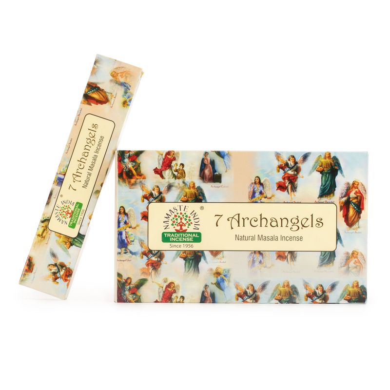 Namaste Mandala Masala Wierook – 7 Aartsengelen