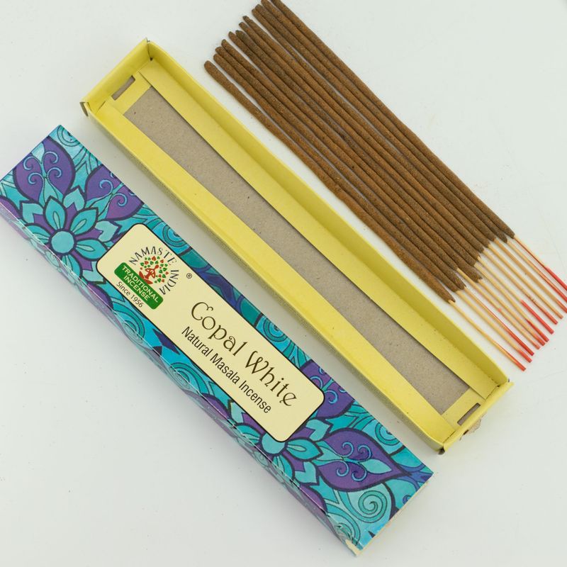 Namaste Mandala Masala Wierook Displayverpakking (6x8 Geuren) (09-16)