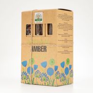 Natuurlijke Botanische Masala Wierook – Amber
