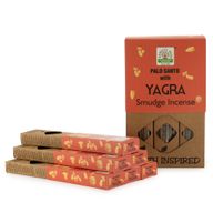 Aarde Geïnspireerde Smudge Wierook - Yagra