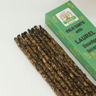 Aarde Geïnspireerde Smudge Wierook Displayverpakking (4x12 Geuren) (05-08)