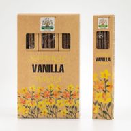 Natuurlijke Botanische Masala Wierook – Vanille