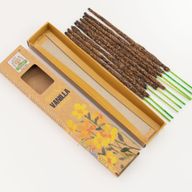 Natuurlijke Botanische Masala Wierook – Vanille