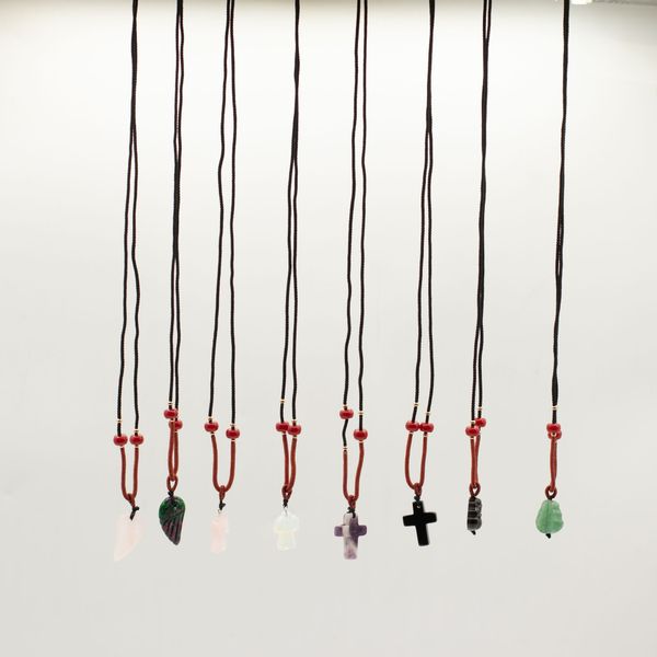 Coole Edelsteen Hangers - Spirituele Collectie (assorti)