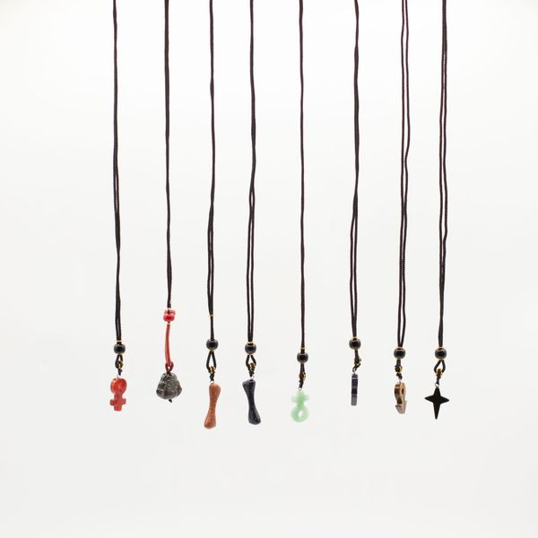 Coole Edelsteen Hangers - Iconische Collectie (assorti)