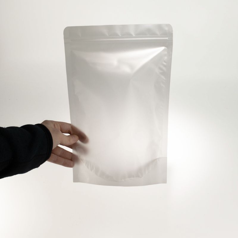 Extra Grote Volledig Ondoorzichtige Zak - 20 × 30 × 5 cm