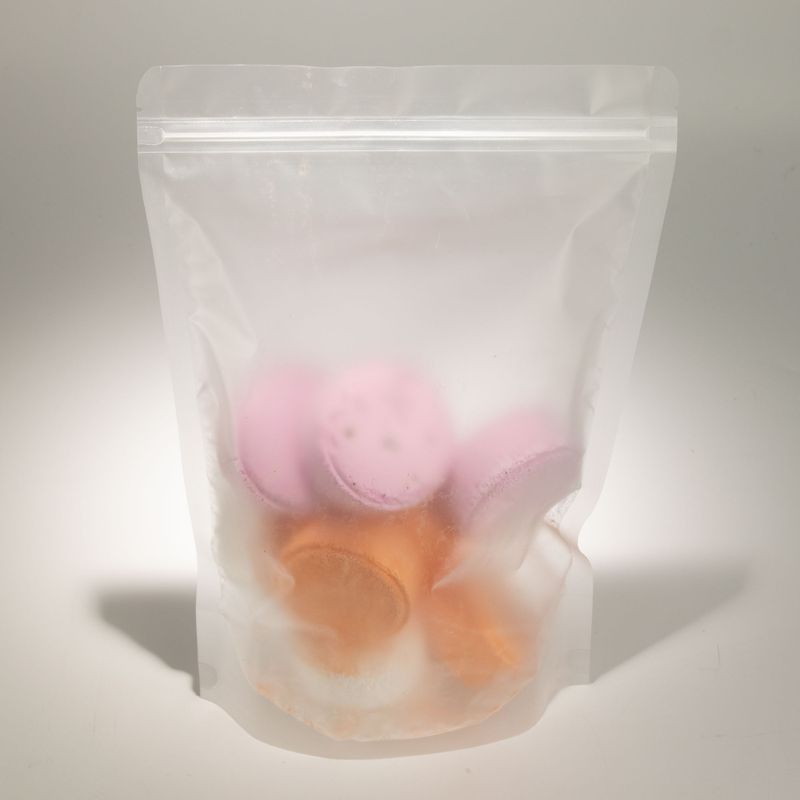Extra Grote Volledig Ondoorzichtige Zak - 20 × 30 × 5 cm