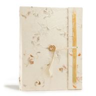 Grote Lokta Gemengde Bloemen Notitieboek