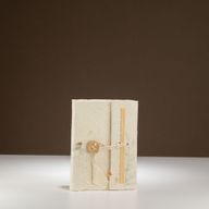 Mini Lokta Gemengde Bloemen Notitieboek