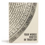 Grote Lokta Inspiratie Notitieboek - Your Words