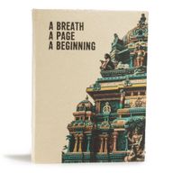 Grote Lokta Inspiratie Notitieboek - A Breath