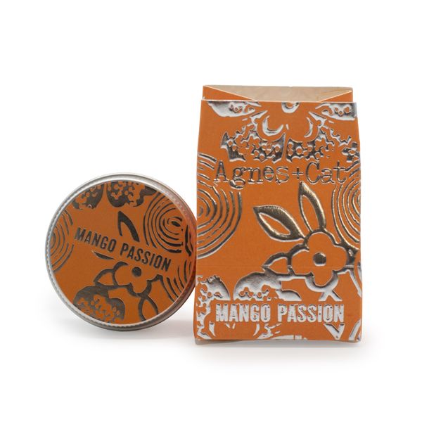 Lippenbalsem - Mango Passievrucht