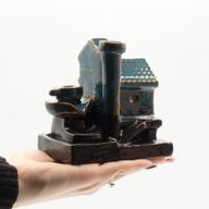 Backflow Wierookbrander - Watermolenhuis