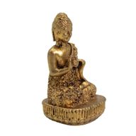 Brass Miniature Gods - Buddha (60g)  - 48mm