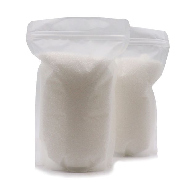 Magnesium Epsom Bath Salt 800g - White Label