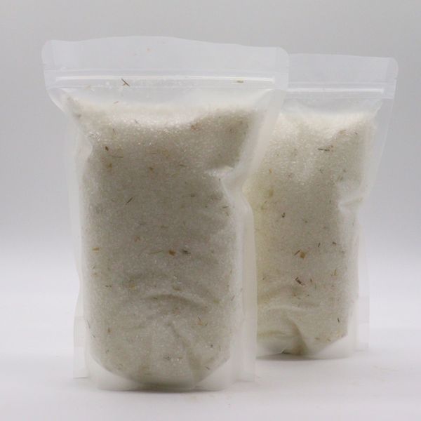 Menthol Aromatherapy Epsom Bath Salt – Head To Toe Recovery 800g - White Label