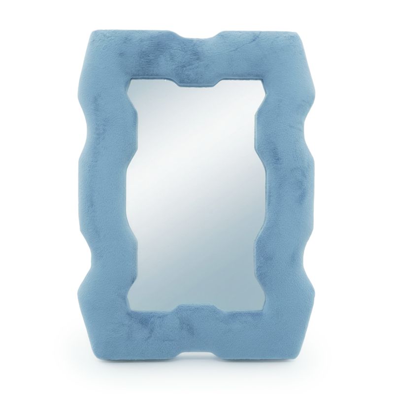 Dikke Rand - Koninklijk Blauw - 30,5x22,5 cm