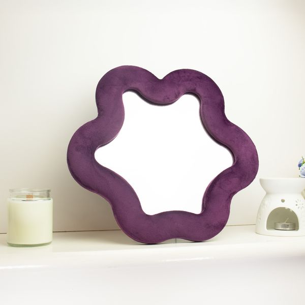 Ster - Mauve - 33x231 cm