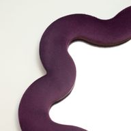 Ster - Mauve - 33x231 cm