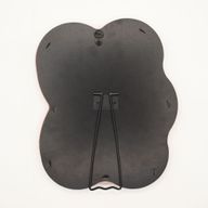 Vierkante Kiezel - Rozenblush - 22,5x27 cm