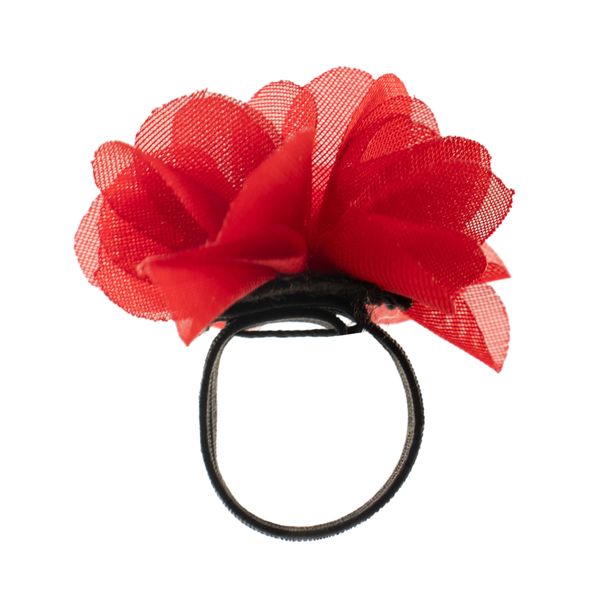 Geur Chiffon Diffuser Ringen - Rozerood (01)