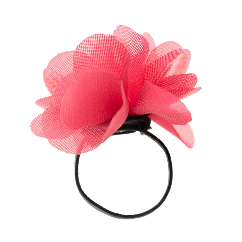 Geur Chiffon-diffuserringen - roze (16)