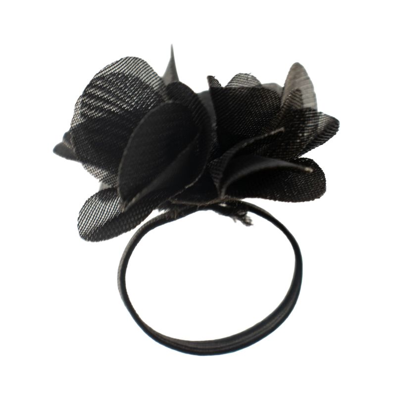 Geur Chiffon Diffuser Ringen - Zwart (03)