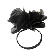 Geur Chiffon Diffuser Ringen - Zwart (03)