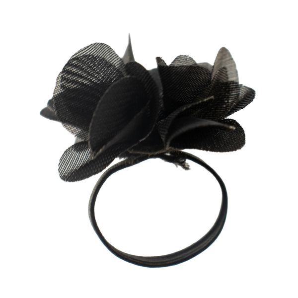 Geur Chiffon Diffuser Ringen - Zwart (03)