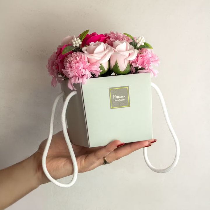 Luxe Zeepbloemen