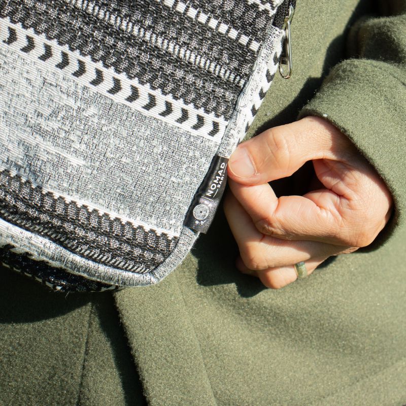 Jacquard Natureltas – Urban Caravan – Crosstas