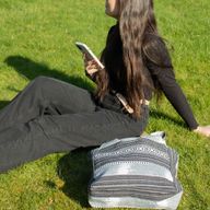 Jacquard Natureltas – Urban Caravan – Wander Muse Tas