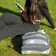 Jacquard Natureltas – Urban Caravan – Wander Muse Tas