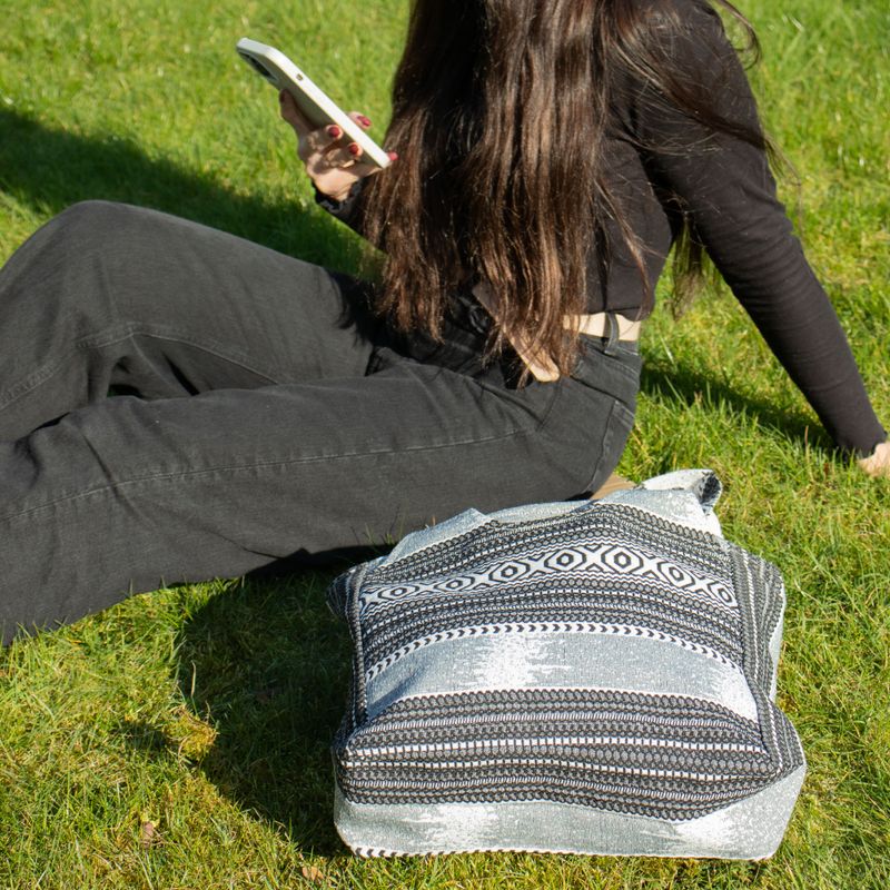 Jacquard Natureltas – Urban Caravan – Wander Muse Tas