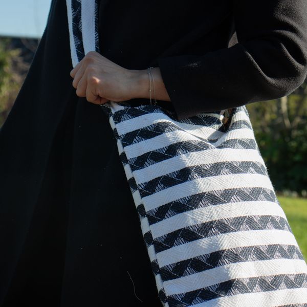 Jacquard Natureltas – Atlas Nomad – Nomad Carryall