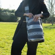 Jacquard Natureltas – Urban Caravan – Nomad Carryall