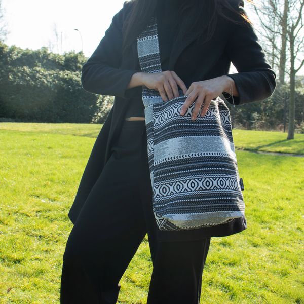 Jacquard Natureltas – Urban Caravan – Nomad Carryall