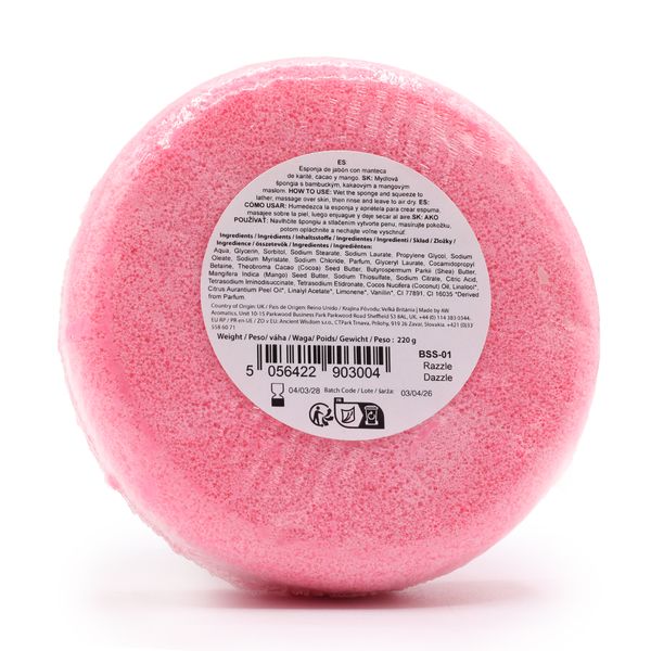 Boter Bubble Zeep - Razzle Dazzle