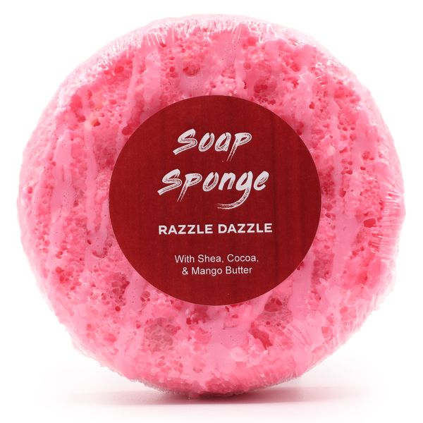 Boter Bubble Zeep - Razzle Dazzle