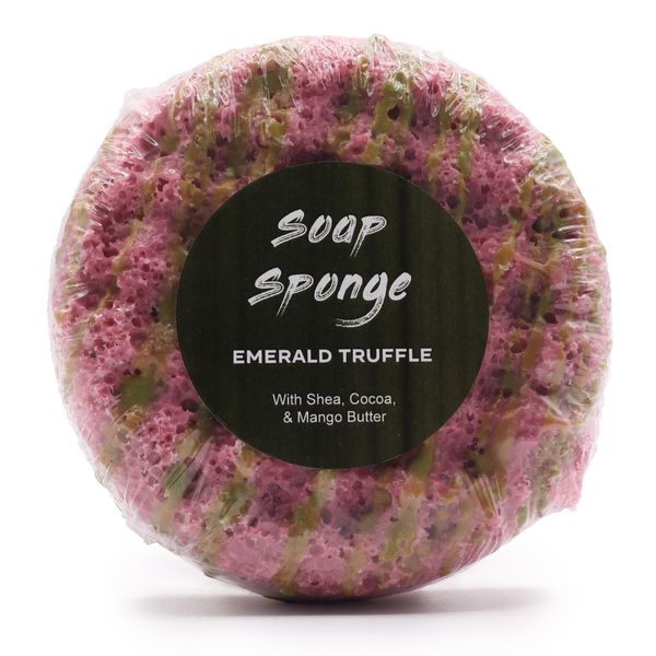 Boter Bubble Zeep - Emerald Truffle