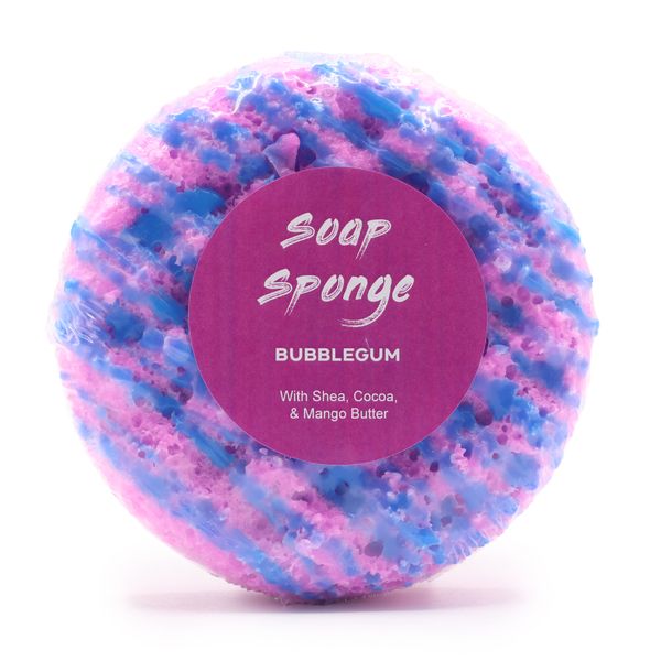 Boter Bubble Zeep - Bubblegum