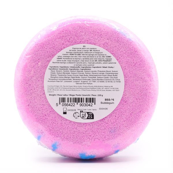 Boter Bubble Zeep - Bubblegum