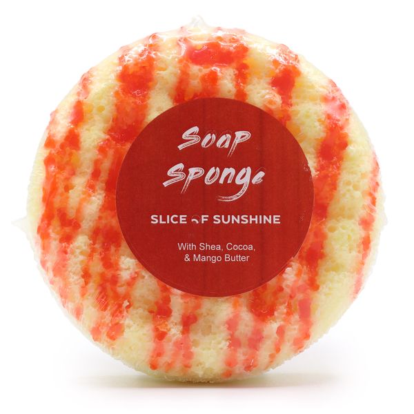 Boter Bubble Zeep - Slice of Sunshine