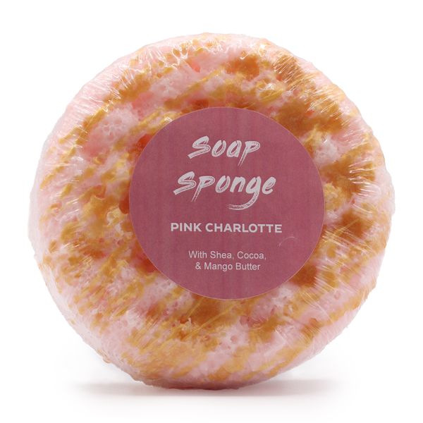 Boter Bubble Zeep - Pink Charlotte