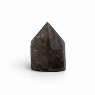 Bulk Edelstenen Top Gepolijste Punten - Rookkwarts  (ongeveer 5-6 stuks)
