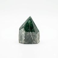 Bulk Edelstenen Top Gepolijste Punten - Groene Aventurijn (ongeveer 5-6 stuks)
