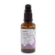 Biologische Lichaamsolie 50ml - Lavendel