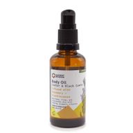 Biologische Lichaamsolie 50ml - Rozemarijn & Wierook