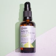 Biologische Lichaamsolie 50ml - Bergamot